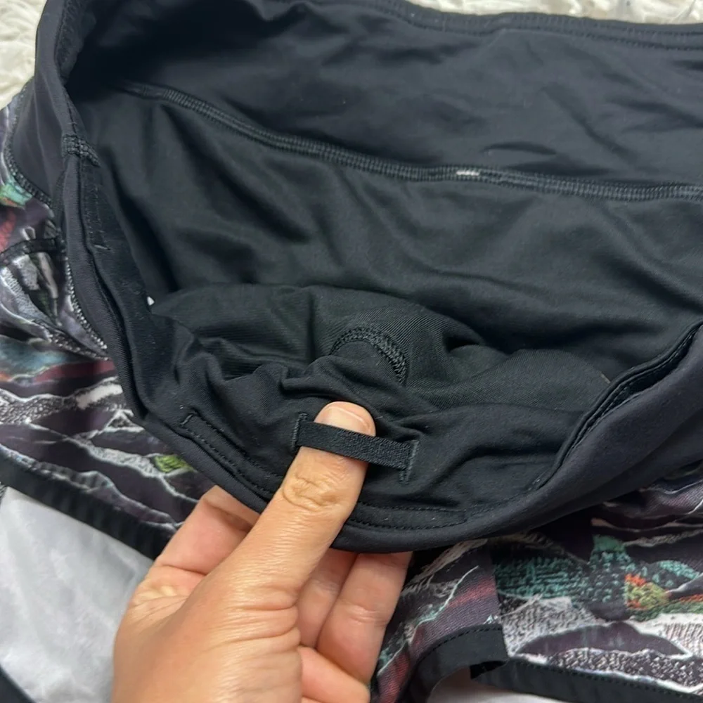 Lululemon Speed Short (2 1/2